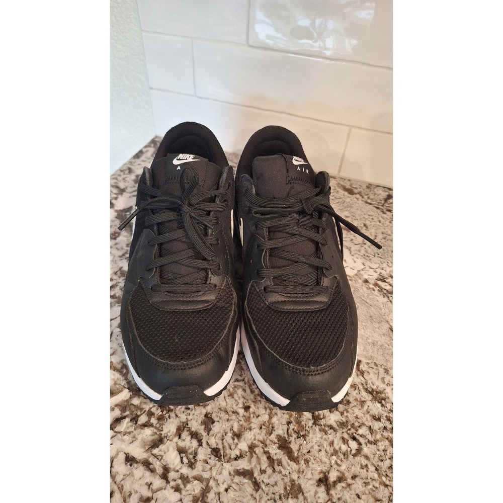 Nike Air Max Excee CD5432-003 Black White‎ Women's Size SIZE 10 /42